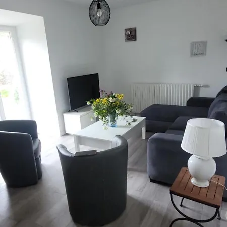 Tatil Evi Reve D'escapade Mouilleron-en-Pareds